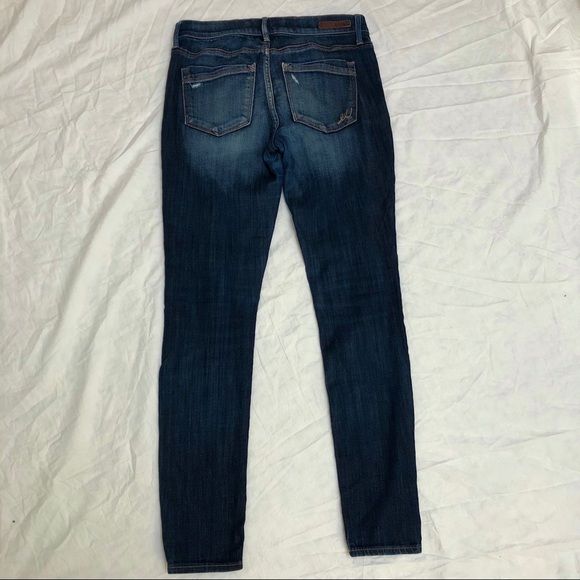 Mid rise Express Jeans - Picture 6 of 7
